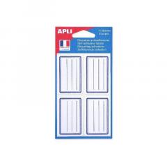 Set 32 etichete scolare - Apli Kids