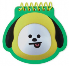 Carnet - BT21 - Spring Note