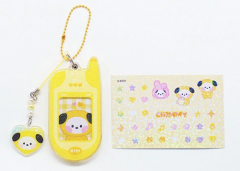 Breloc - Mini Telefon Retro(Versiunea Chimmy)