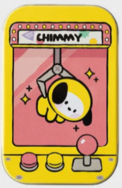 Set stickers in caseta - BT21 - Chimmy