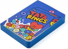 Carnet - BT21 - Tata