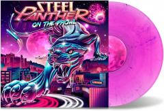 On The Prowl (Translucent Pink/Blue Marbled Vinyl)