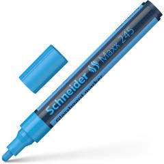 Marker pentru sticla - Maxx - Blue