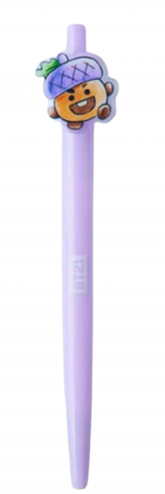 Pix cu gel - BT21 - Hop-in-Rub