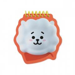 Carnet - BT21 - Spring Note