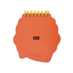 Carnet - BT21 - Spring Note