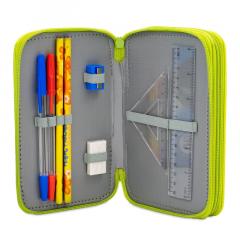 Penar echipat - Trafic