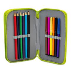 Penar echipat - Trafic