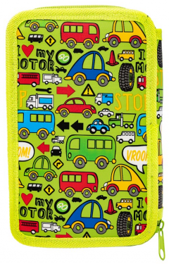 Penar echipat - Trafic