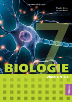 Biologie - Manual pentru clasa a VII-a