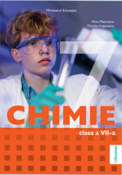 Chimie. Manual pentru clasa a VII-a