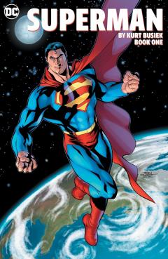 Coperta cărții Superman by Kurt Busiek - Volume 1
