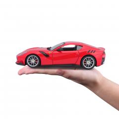 Masina - Ferrari F12 TDF, Scale 1:24 - Red