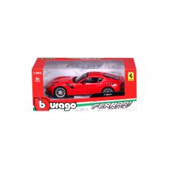 Masina - Ferrari F12 TDF, Scale 1:24 - Red