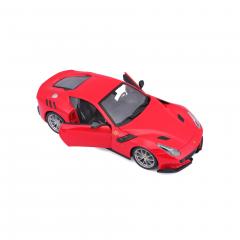 Masina - Ferrari F12 TDF, Scale 1:24 - Red