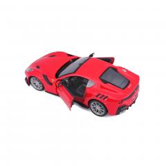 Masina - Ferrari F12 TDF, Scale 1:24 - Red