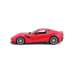 Masina - Ferrari F12 TDF, Scale 1:24 - Red