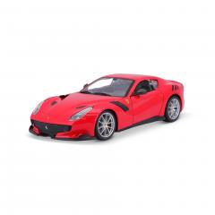 Masina - Ferrari F12 TDF, Scale 1:24 - Red