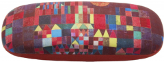 Etui pentru ochelari - Paul Klee - Castle & Sun