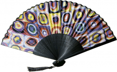 Evantai - Kandinsky - Colour Study