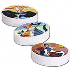 Radiera ovala - Rosina Wachtmeister