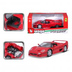 Masina - Ferrari F50, Scale 1:24 - Red