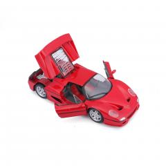 Masina - Ferrari F50, Scale 1:24 - Red