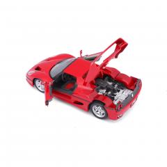Masina - Ferrari F50, Scale 1:24 - Red