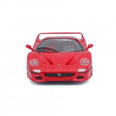 Masina - Ferrari F50, Scale 1:24 - Red