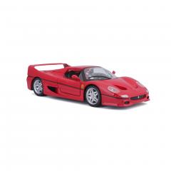 Masina - Ferrari F50, Scale 1:24 - Red
