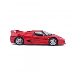 Masina - Ferrari F50, Scale 1:24 - Red