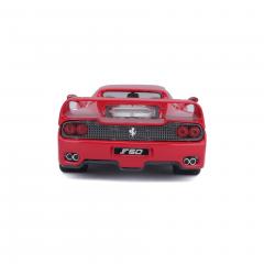 Masina - Ferrari F50, Scale 1:24 - Red