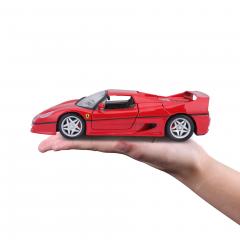 Masina - Ferrari F50, Scale 1:24 - Red