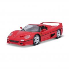 Masina - Ferrari F50, Scale 1:24 - Red