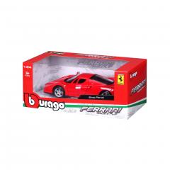 Masina - Ferrari Enzo, Scale 1:24 - Red