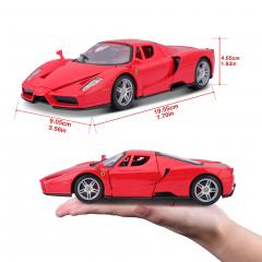 Masina - Ferrari Enzo, Scale 1:24 - Red
