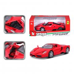 Masina - Ferrari Enzo, Scale 1:24 - Red