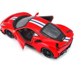 Masina - Ferrari 488 Pista, scale 1:24