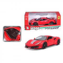 Masina - Ferrari 488 Pista, scale 1:24