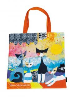 Tote bag - Merletto Nero Sole