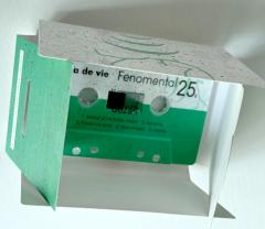 Fenomental 25 - Caseta