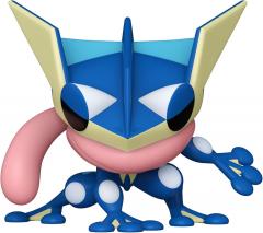 Figurina - Pop! Games - Pokemon - Greninja