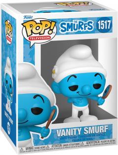 Figurina - Pop! Television - The Smurfs - Vanity Smurf