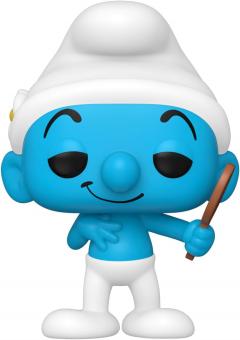 Figurina - Pop! Television - The Smurfs - Vanity Smurf