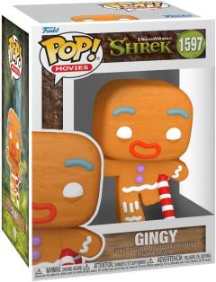 Figurina - Pop! Movies - Shrek - Gingy