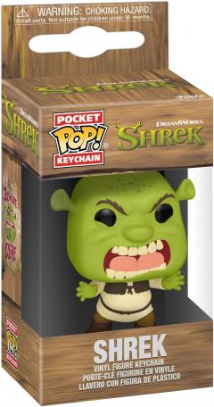 Breloc - Pop! Shrek: Shrek (Scary)