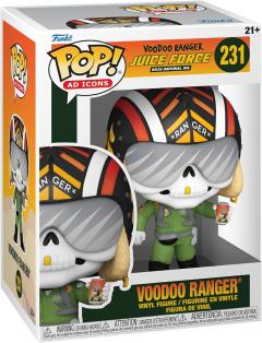 Figurina - Pop! Ad Icons - Juice Force - Voodoo Ranger