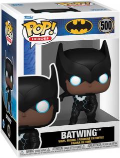 Figurina - Pop! Heroes - Batman - Batwing