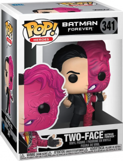 Figurina - Pop! Heroes - Batman Forever - Two-Face