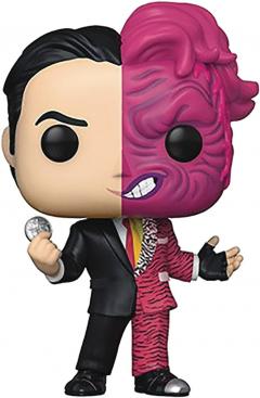 Figurina - Pop! Heroes - Batman Forever - Two-Face